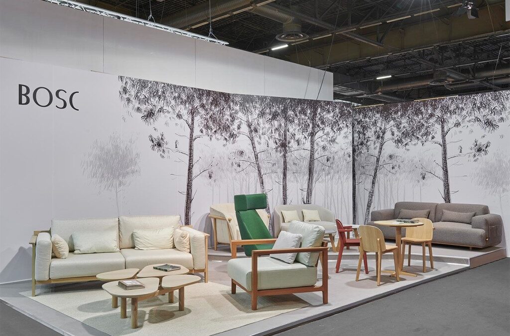 Bosc à Maison&Objet 2019