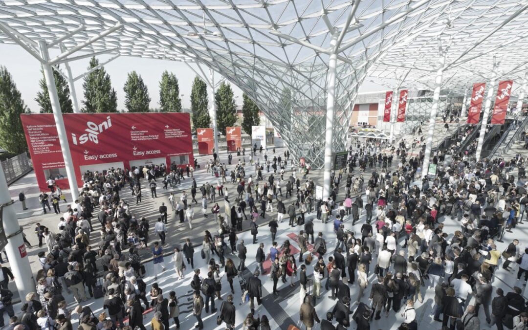 Milan Furniture Fair 2018