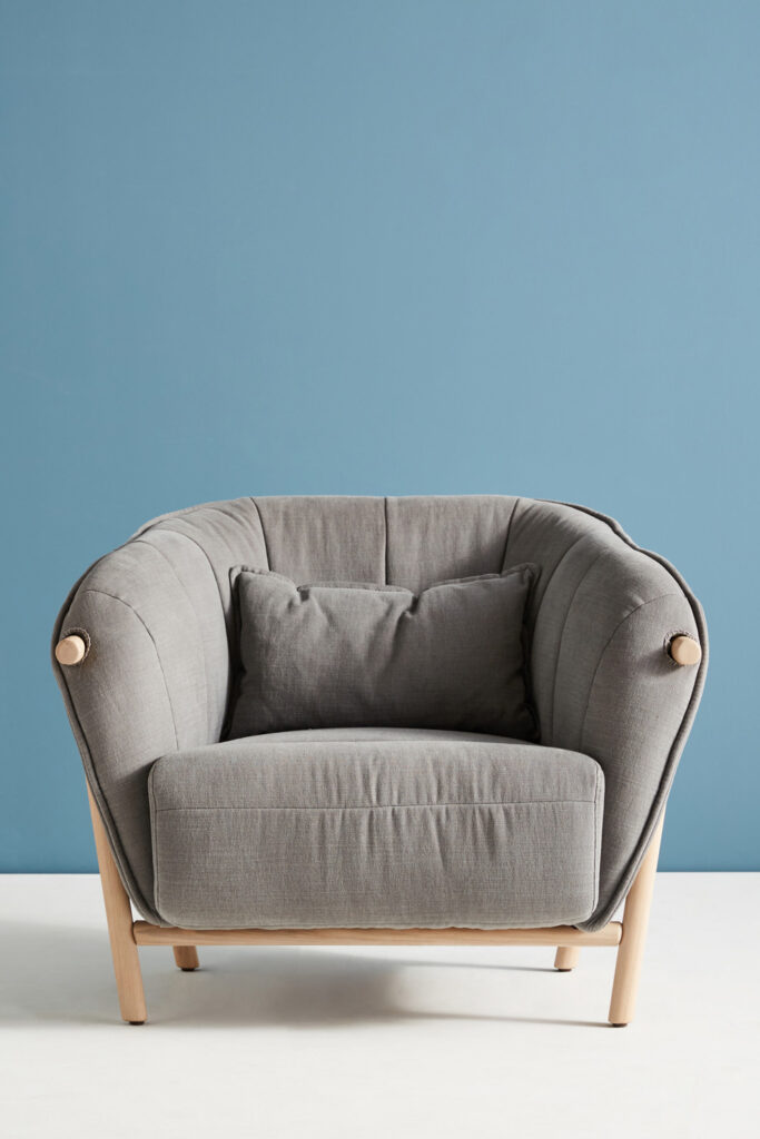 Fauteuil Yas BOSC