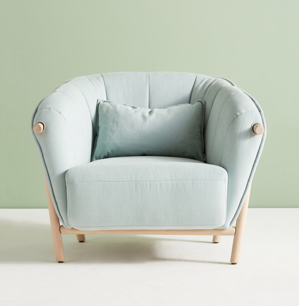 Fauteuil Yas BOSC