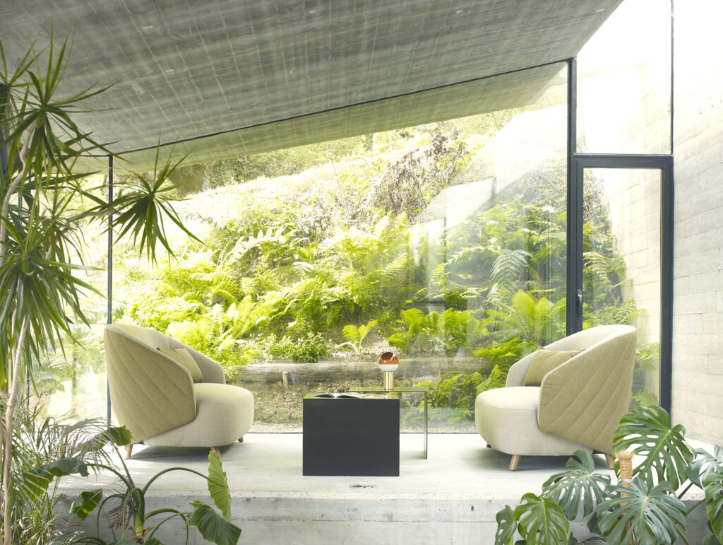 Fauteuils Concha XL by BOSC