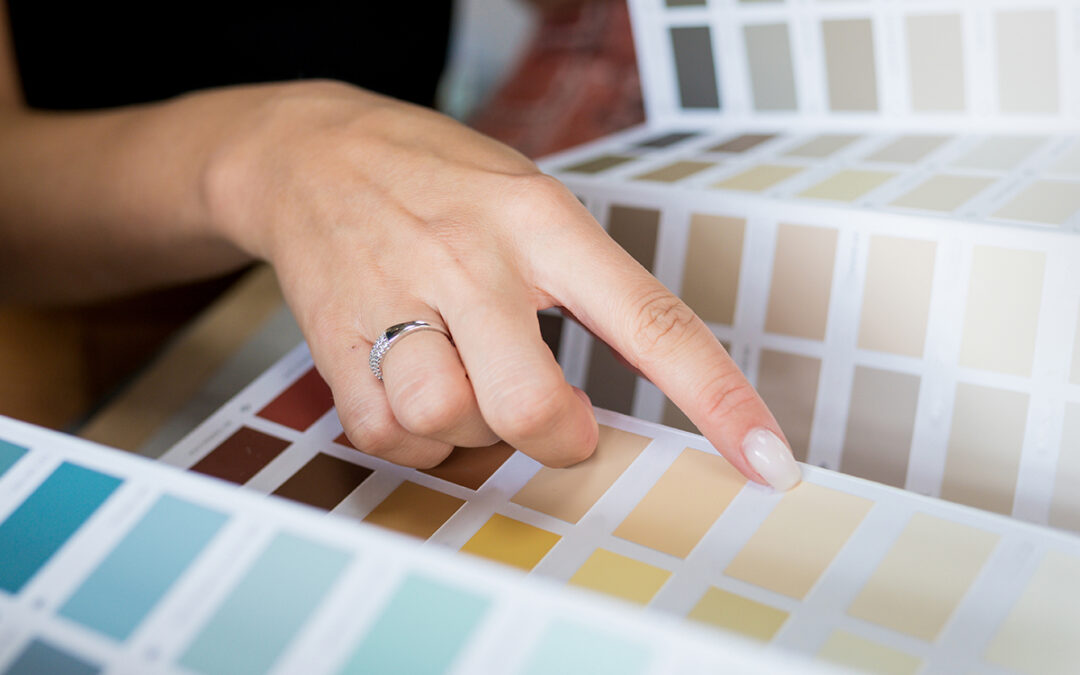 Choix de couleurs : science ou intuition créative ?
