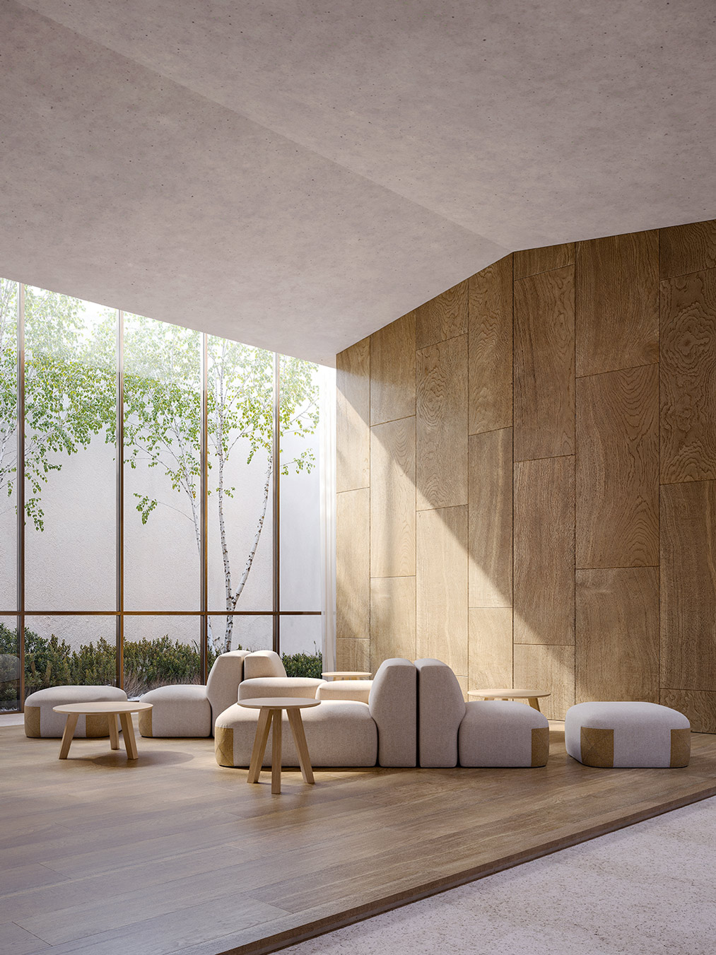 Visuel pedas et escamp